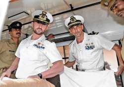 no decision yet on prosecuting italian marines under sua