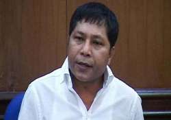 no division of meghalaya says mukul sangma