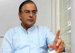 no information from switzerland on black money arun jaitley