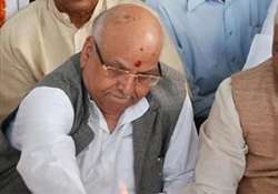 no row over lucknow seat says lalji tandon