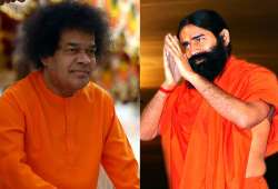 no govt interference in sai trust swami ramdev