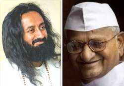 no need to fast says sri sri ravi shankar