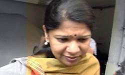 no relief for kanimozhi from sc till monday