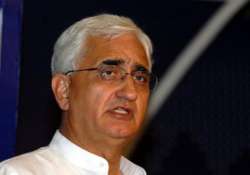 no relook at rti salman khurshid