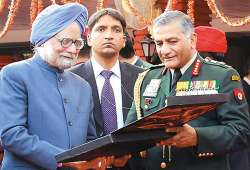 nothing be done to lower dignity of army chief s office says pm