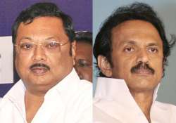 now m k alagiri seeks defeat of tirunelveli dmk candidate