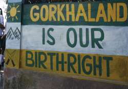 now gjm talks of a revolution in darjeeling hills