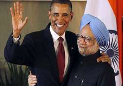 obama win opens historic chance for peace progress pm