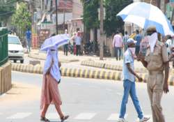 odisha towns sizzle at 44.8 degrees