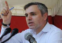 omar takes total responsibility for defeat