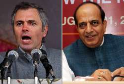 omar abdullah supports trivedi on rail fare hike