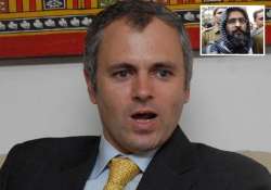 omar dares bjp to file case against him over afzal guru tweet