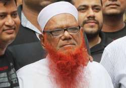 once i come out i will carry out more blasts abdul karim tunda tells delhi police