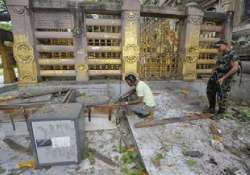 one arrested in bodh gaya blasts case