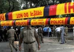 one killed in blast at chemical shop in rohini