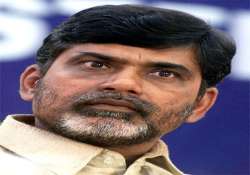 only narendra modi can develop india chandrababu naidu