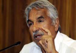 oommen chandy to finalise cabinet rejig in delhi