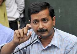 opted for fresh election as it was the only way out kejriwal