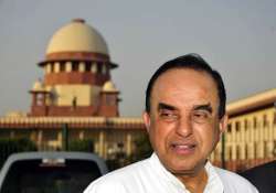 order on swamy s plea in 2g case to prosecute hm put up for feb 4