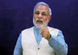 pm narendra modi terms budget 2014 as sanjeevani for moribund economy