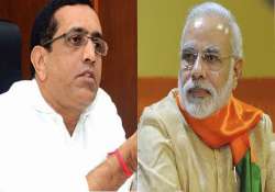 pm narendra modi will develop india into a hindu nation goa minister