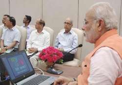 pm narendra modi launches online platform mygov for citizen engagement