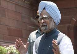 pm says upa has requisite numbers to tackle issues