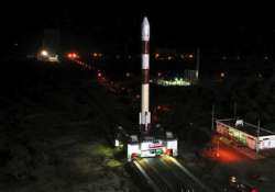 pm to watch historic pslv launch on sunday