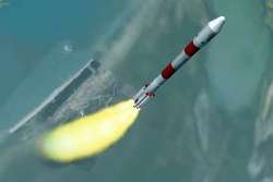 pslv launch successful satellites injected into orbit