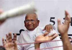 hazare cautions against those creating schisms