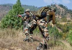 pak shells 17 bops border hamlets in jammu three injured