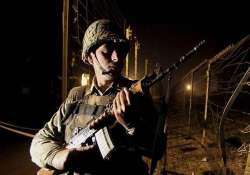 pak violates loc ceasefire again indian troops retaliate strongly