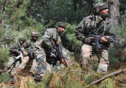 pak violates ceasefire again targets indian posts in jammu