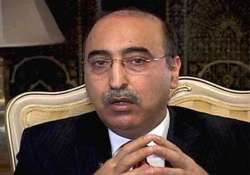 pakistan envoy abdul basit presents credentials to president