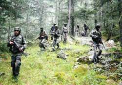 pakistan troops violate ceasefire in poonch district