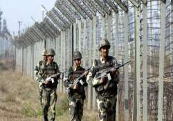 pakistan troops violate ceasefire in jammu