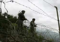 pakistan violates ceasefire along loc in poonch