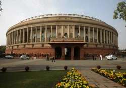 parliament s budget session schedule to be finalized today