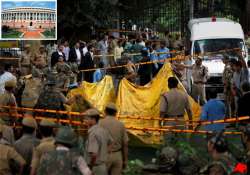 parliament condemns delhi high court blast