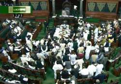 parliament deadlocked for 8th day over fdi issue