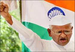 pass lokpal bill or face another rally at ramlila maidan hazare warns govt