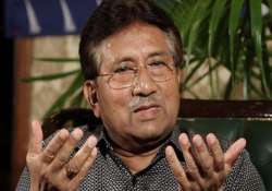 musharraf dragged into fight between paswan and nitish kumar