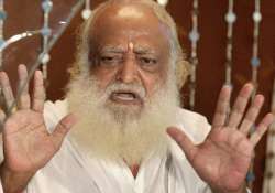 petition filed against asaram for comments against sonia rahul