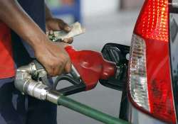 petrol prices may be cut by re 1 diesel to be costlier