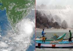 phailin will not be a super cyclone imd