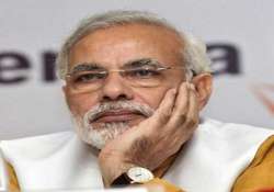 plea on modi s poll affidavit court seeks gujarat s reply