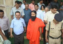 plea filed in court seeking criminal charges against ramdev