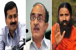 plea for fir against kejriwal ramdev bhushan dismissed