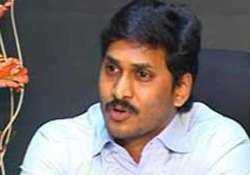 police break jagan s indefinite fast shift him to hospital