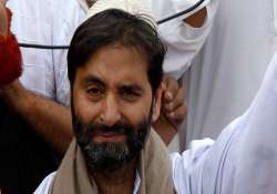 police denies permission for yasin malik s protest in delhi